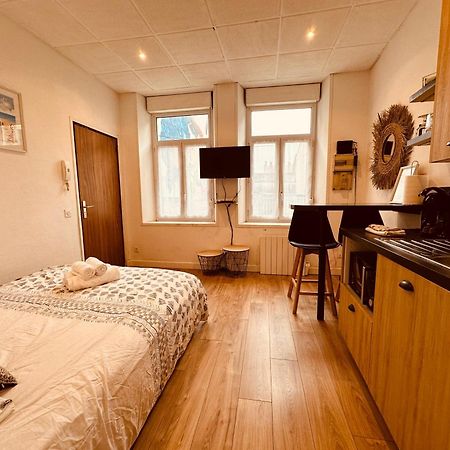 Vue Degagee #0 Lejlighed Boulogne-sur-Mer Eksteriør billede