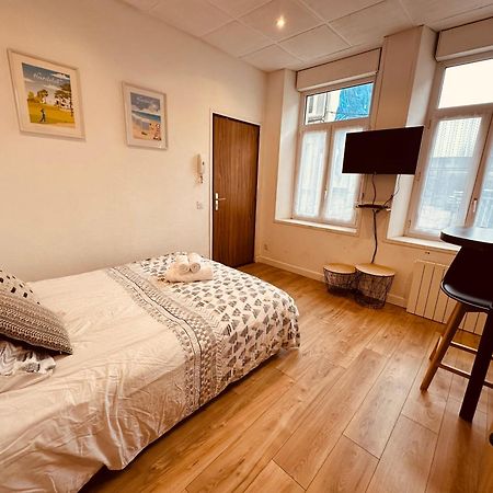 Vue Degagee #0 Lejlighed Boulogne-sur-Mer Eksteriør billede