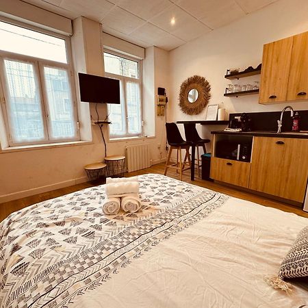 Vue Degagee #0 Lejlighed Boulogne-sur-Mer Eksteriør billede
